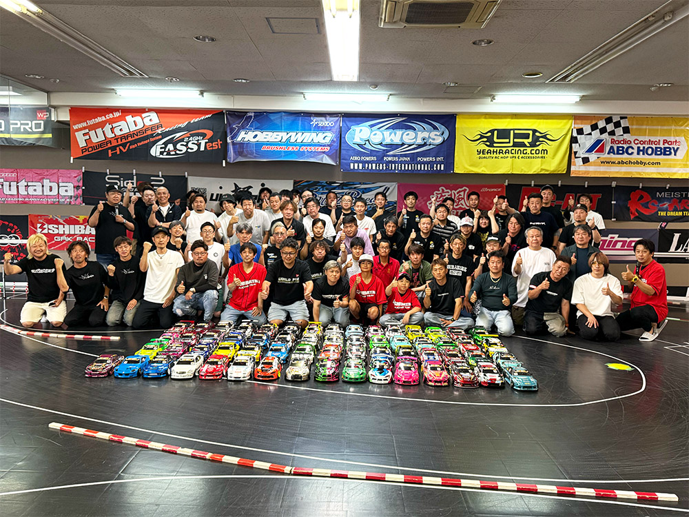 GRK最強決定戦2026 Rd.4 Garage Hangout | GRK最強決定戦 | DR GRK